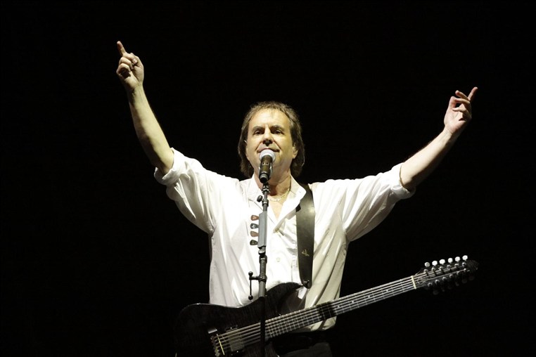 Chris de Burgh at Jounieh Festival
